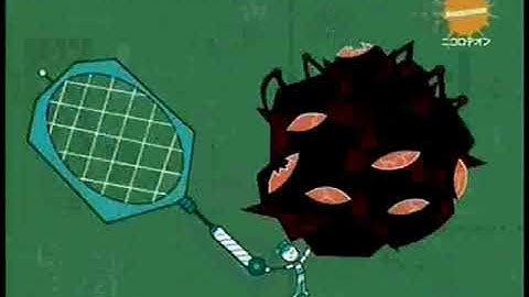 My Life as a Teenage Robot - Intro (Japanese, version 2)