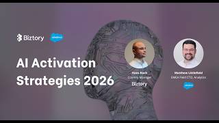 Webinar | AI Activation Strategies 2026 - Biztory & Salesforce