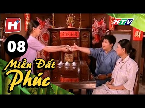 Video Miền Đất Phúc - Tập 08 | HTV Phim Tình Cảm Việt Nam... - youtube