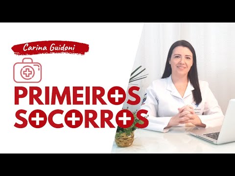 PRIMEIROS SOCORROS EM IDOSOS. Você sabe como socorrer um idoso?