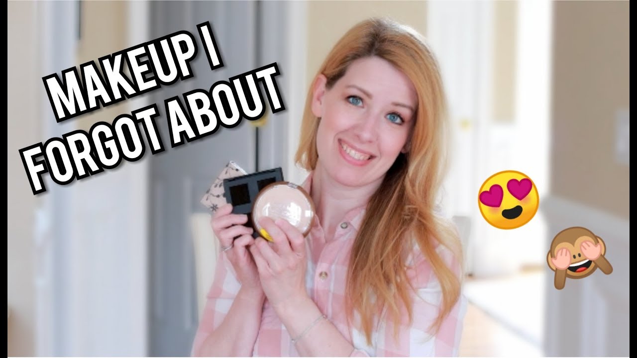 Forgotten Drugstore Products I LOVE!