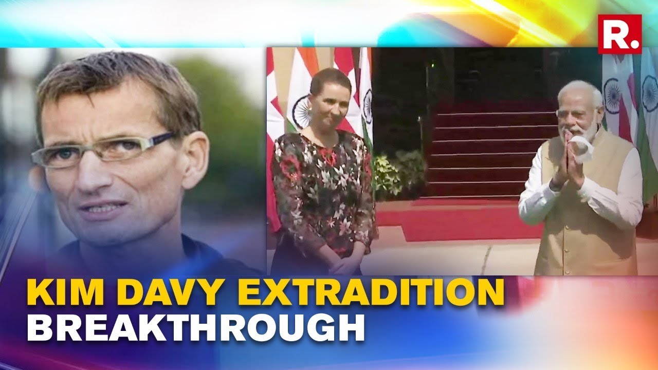 India Raises Kim Davy Issue With Denmark, Legal Processes On To Bring Back Alleged Terrorist