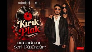 Çağla & Doğu Swag - Seni̇ Düşündüm (Arabesk Cover) Üşündüm Irıkplak07