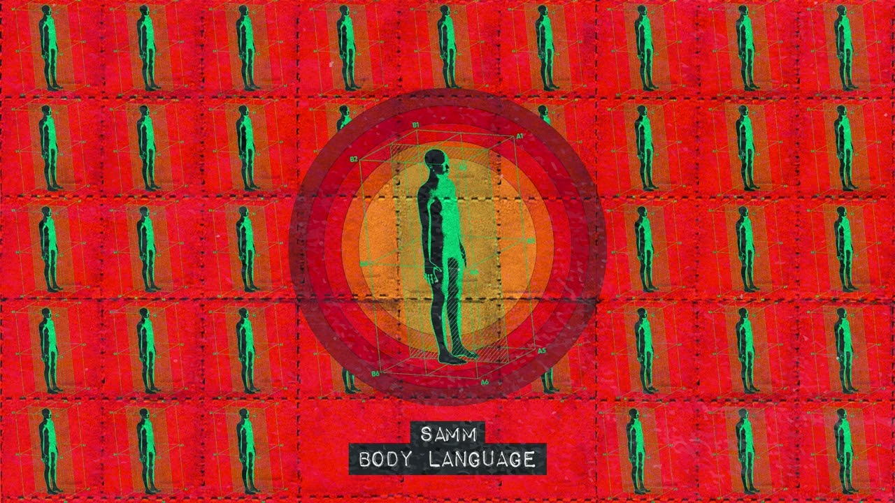 Samm - Body Language (Abracadabra)