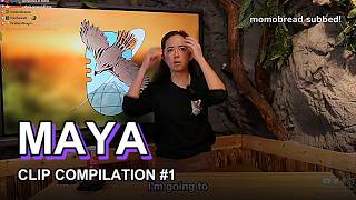 Maya clip compilation #1