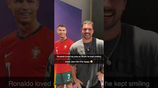 Ronaldo x The Jerney #colejernstedt #ronaldo