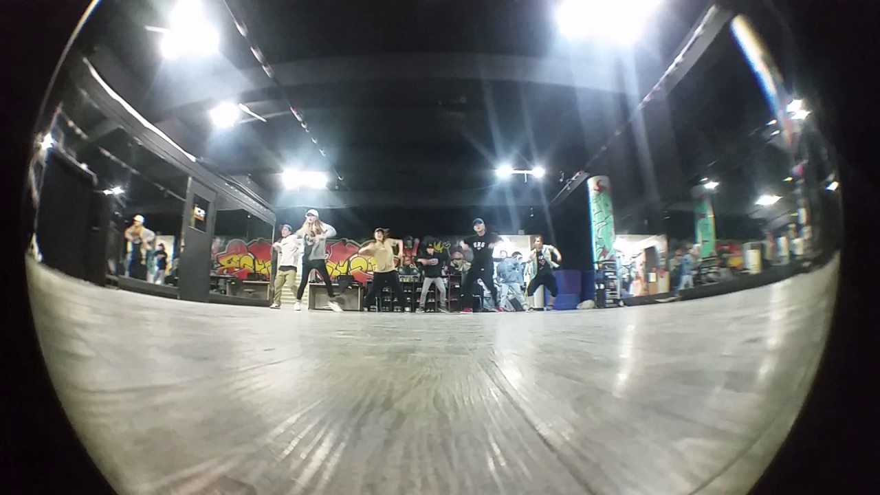 iLLfLOOr Studio (From.KOREA) Choreography.Sinae 