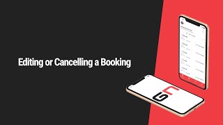 Editing or Cancelling a Booking | GolfNorth App