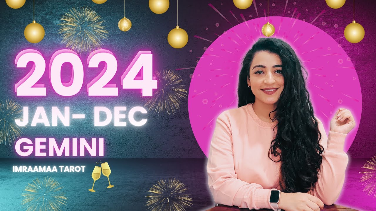 GEMINI | 2024 PREDICTIONS | 