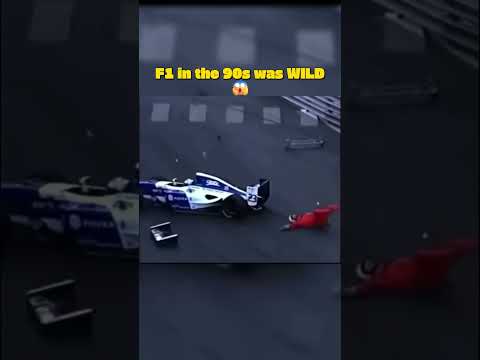 When A Driver Hit A Track Marshal In F1 