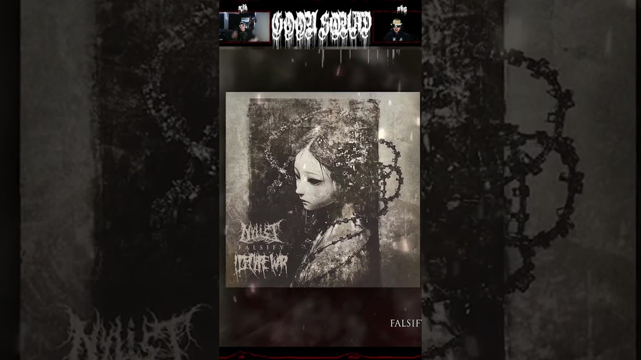 Ver NYLIST & I DECLARE WAR - FALSIFY (2025) en YouTube Ver NYLIST & I DECLARE WAR - FALSIFY (2025) en YouTube
