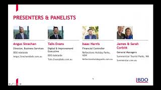 Webinar: A Practical Guide to Using Data in Decision Making