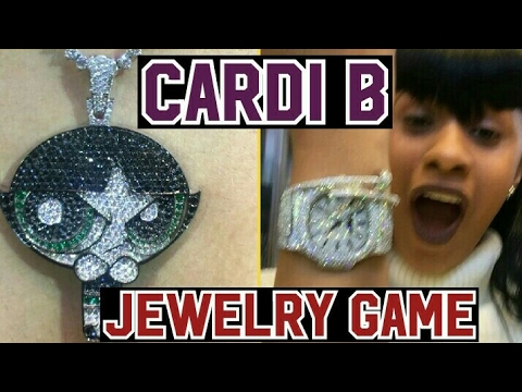 cardi b video game new jewelery game cardi b youtube cardi b video game new jewelery game cardi b youtube