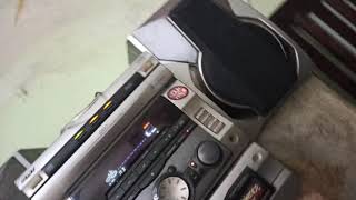 Sony grx7 speaker