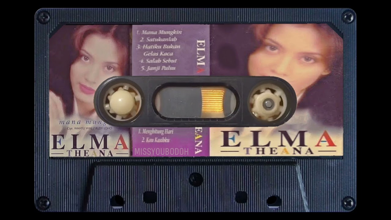 ELMA THEANA - mana mungkin (1998)