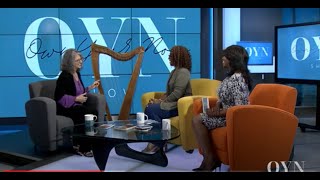 A Glimpse - "Own Your Now" Interview with Amy Camie
