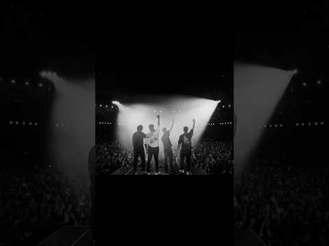 SAN DIEGO, WE WILL REMEMBER THIS SHOW FOR THE REST OF OUR LIVES. WE LOVE YOU SD.❤️