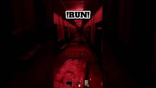 !RUN! #roblox #backrooms #run