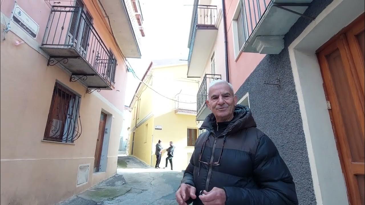 Tonara. Ecco il rione di Vincenzo Cabras, Mons. Tore, Peppino Mereu, P ...