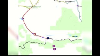 Montana Highway Patrol records 314 crashes statewide in last 24 hours