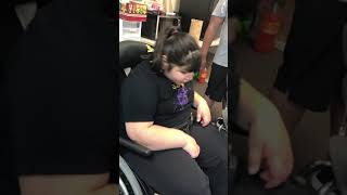 Miss Jaylyn Sings Happy Birthday-Learning Made Fun