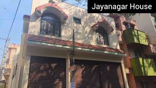 (RENTED)Jayanagar House | 2BHK 700 Sq-ft For Rent in Jayanagar, Bangalore | ₹ 30K