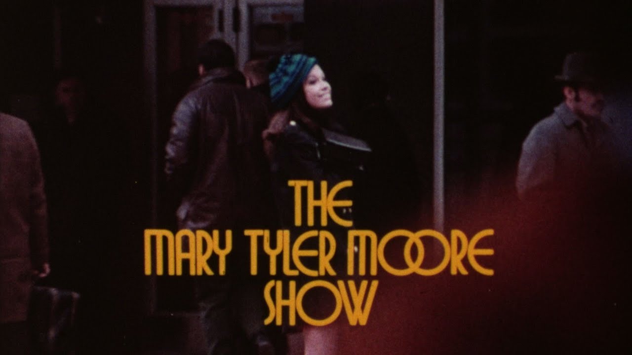 Mary Tyler Moore Show Season 1 Promo (1970)