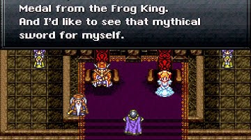 Chrono Trigger Blind Playthrough Part 21: Restoring the Masamune