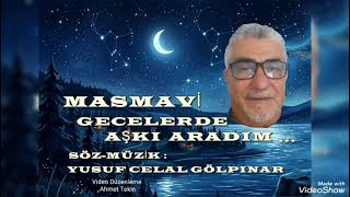 Masmavi̇ Gecelerde Seni̇ Aradim