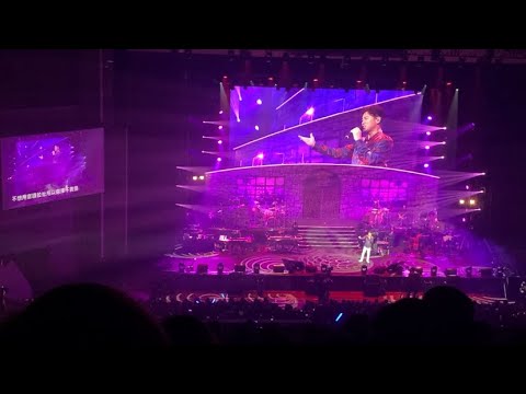 20220219 李聖傑 - 手放開 ( Live at EZ5 30th 傳奇演唱會)