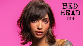 How To Use - Wanna Glow Bed Head By Tigi