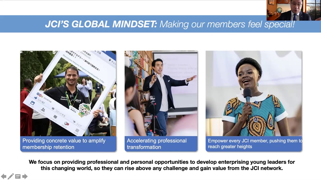 What to Expect from JCI in 2021