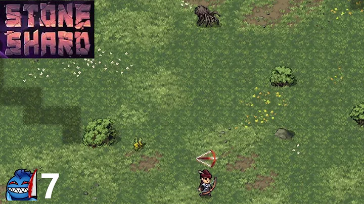 Ep 7 Dangerous Game! - Perma Death Ranged Hilda - Stoneshard 2025