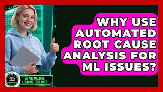 Why Use Automated Root Cause Analysis For ML Issues? | AI and Machine Learning Explained News