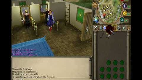 Runescape UpDating Skill lvls to 120?? WTF!!!