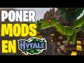✅COMO JUGAR CON MODS💎 EN HYTALE 2026👈