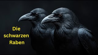 Die Schwarzen Raben Wächter Der Geheimnisse