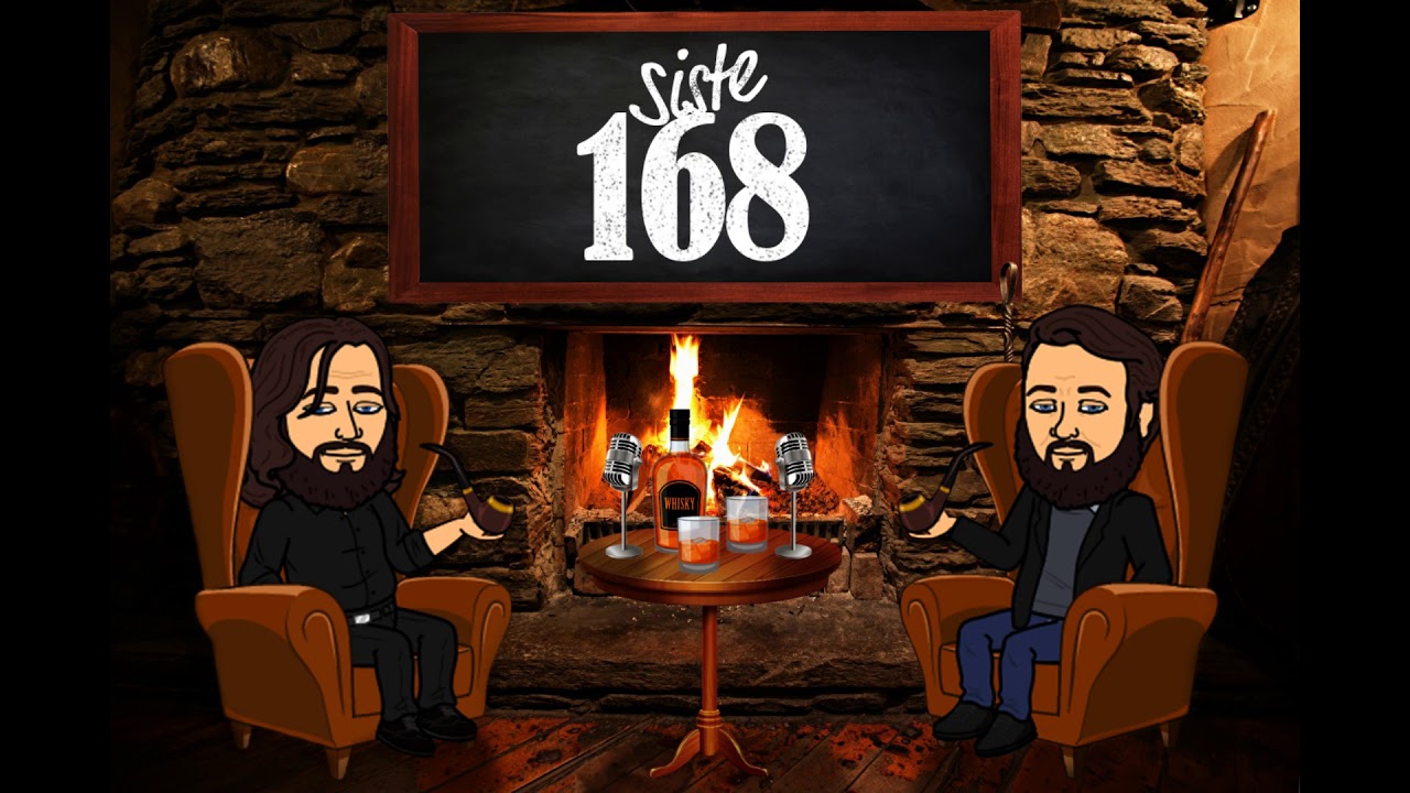 Siste 168 - Episode 184