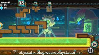 MouseCraft - Soluce Level 53