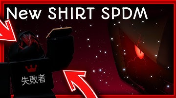 Get Yours Now: New Shirt Roblox SPDM ARCEUS X