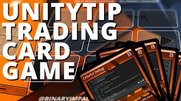 Unitytip Trading Cards - History and How To Play