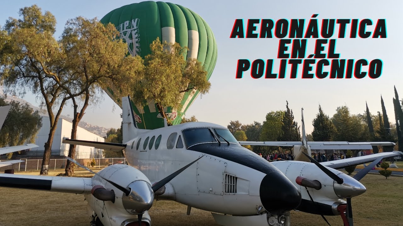 Así es estudiar 🛩️🚁INGENIERÍA AERONÁUTICA 🌎🛩️🚀en el Instituto Politécnico Nacional 🔥🔥🔥
