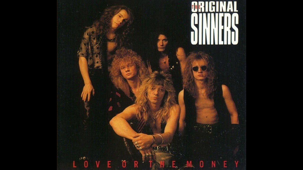 Heartbreak Road - The Original Sinners