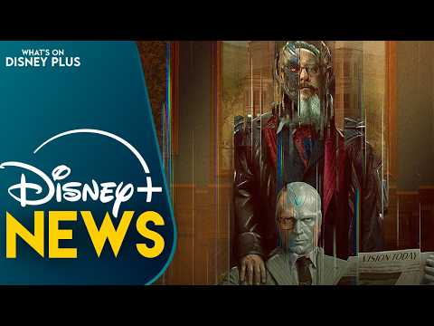 Marvel’s “VisionQuest” Trailer Released | Disney Plus News