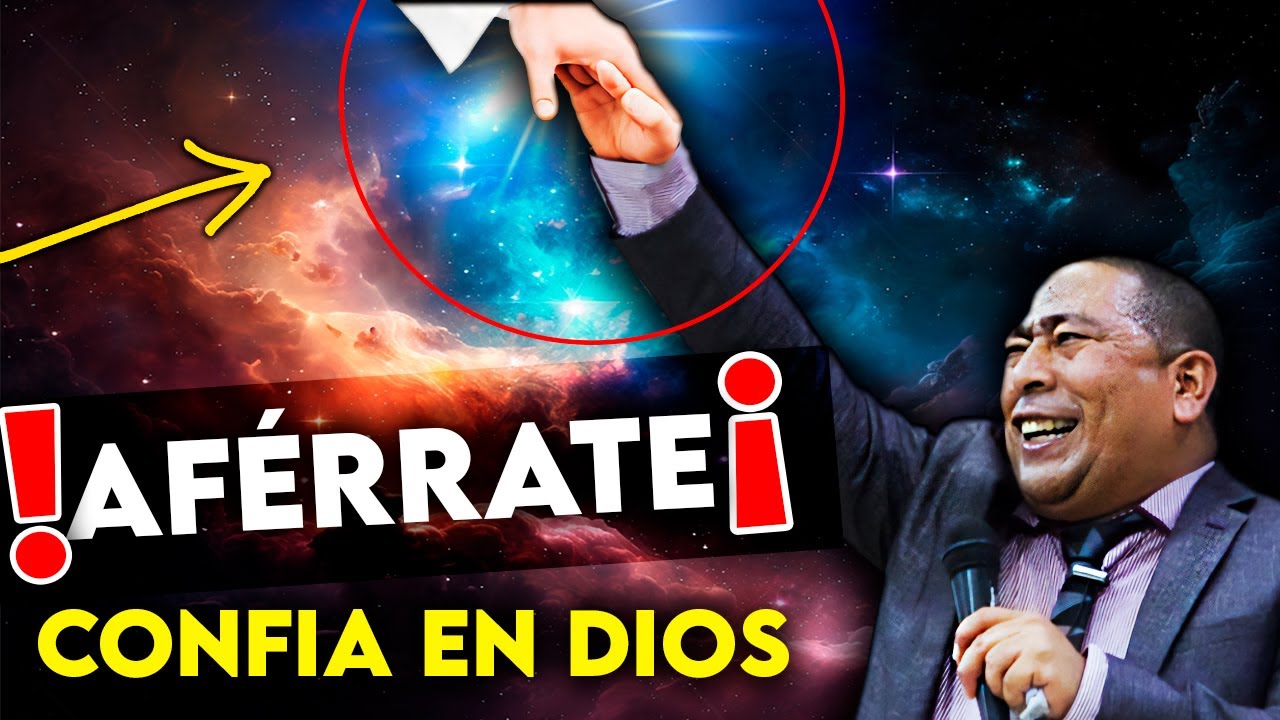 ¿Cómo Confiar en Dios en Tiempos Difíciles? ❤️ Jorge Elías Simanca / Predica Cristiana