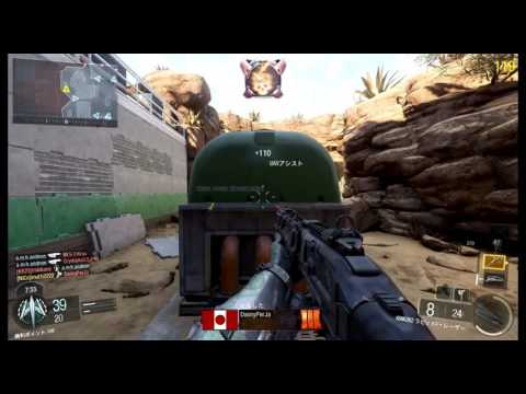 アックスキル集寄せ集め２（PC版COD：BO3）
