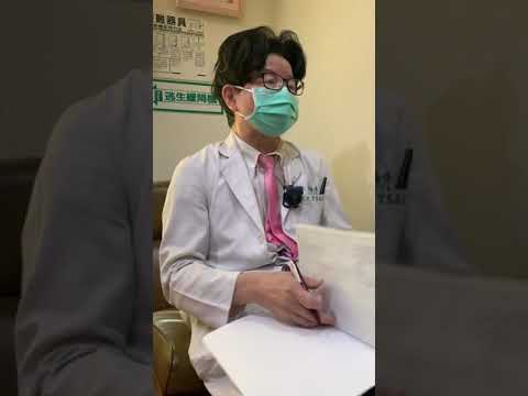 蔡醫師向病人解釋在 博元婦產科qPCR-24 CCS 胚胎快篩訂做優生寶寶的流程-1