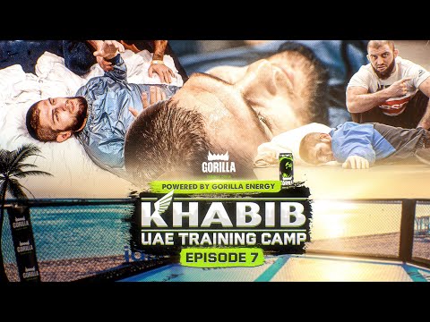 UAE Training Camp | Episode 7