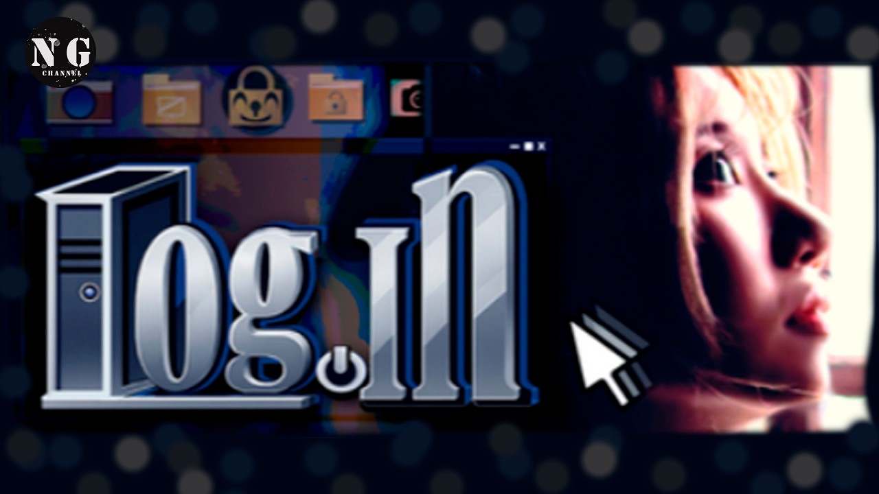 Какое-то азиатское расследование - Log.in