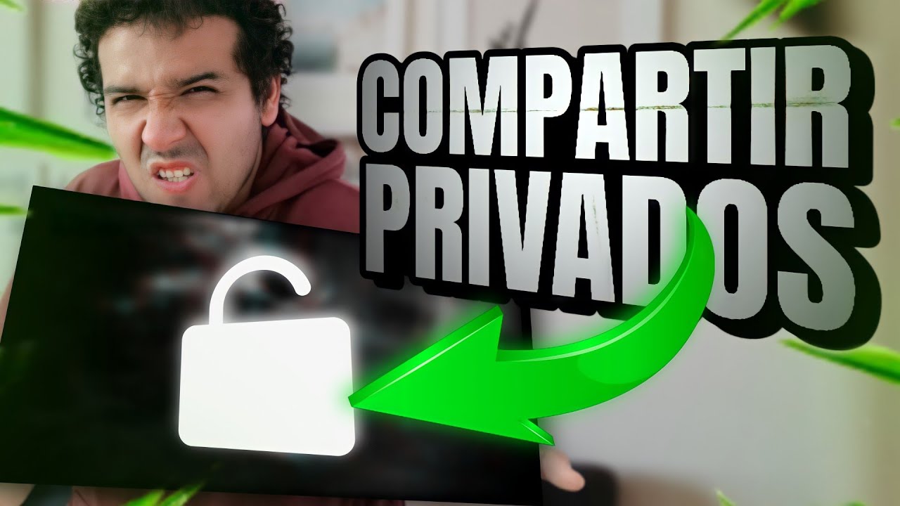 Como COMPARTIR un VIDEO PRIVADO de mi CANAL de YOUTUBE (2020)